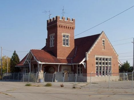 GTW Lansing MI Station